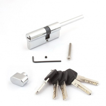 Цилиндровый механизм Avers BM-70(30S/40)-S/65-C11 хром - 7013