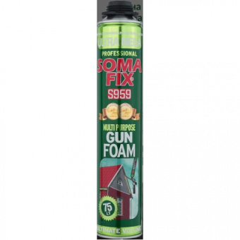 Пена SOMA FIX проф.MEGA ULTRA S-959 850мл 75л - 10211