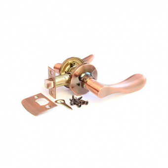 Ручка дверная ARSENAL 891AC PS межкомнатная - 11630