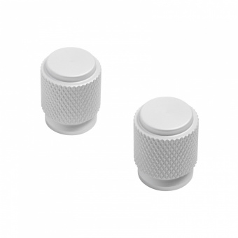 Ручка-кнопка мебельная StahlBuro AP2706 2шт., W матовый белый хром.  - ef878d95_9823_11ee_8247_00e0ed875fc0_aba6768a_f7dc_11ee_8258_00e0ed875fc0