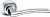 Дверная ручка ADDEN BAU SLIM A128 на круглой розетке Chrome хром