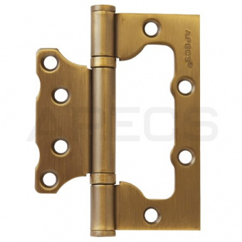 Петля накладная Apecs 100*75*2,5-B2-Steel-AN - 10593