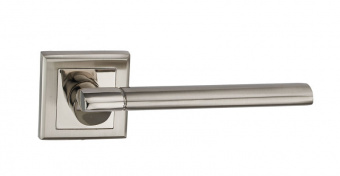 Ручка BUSSARE ELEVADO A-63-30 (CHROME/S.CHROME) - 9788