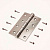 Петля врезная Apecs 100*70-B4-Steel-BN
