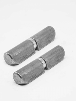 Петля для металлических дверей APECS 100*20-B (капля) - 9981_6