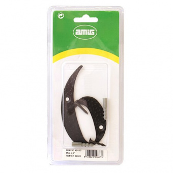 Цифра AMIG 6 (черный) 9863 - 9914