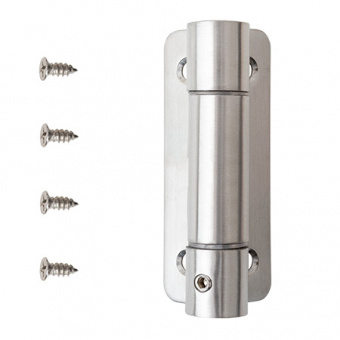 Avers Петля врезная пружинная 90*56*2-INOX/304 (R6)  - 35048_1_1