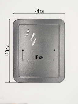 Ключница MASTER LOCK 300-93 К серая 93 ключа (уп. 10 шт) - 10408_02