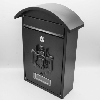 Ящик почтовый MASTER LOCK 31093 мини цв. черный - 14448_8