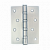 VETTORE петля 100х75х2.5mm-4ВВ MСР (Матовый хром)