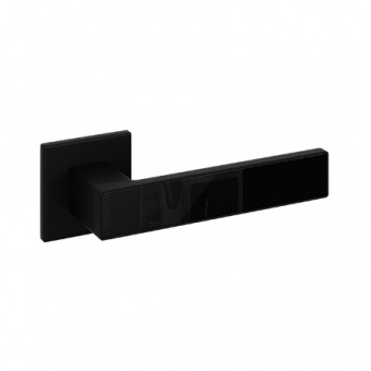 Ручки дверные CODE DECO Slim H-30111-A-BLM/B - 14276