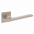 Ручки дверные CODE DECO Slim H-30121-A-NISM