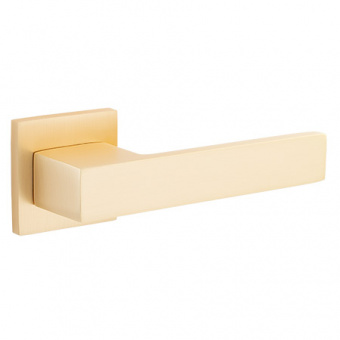 Ручки дверные Code Deco Slim H-30115-A-GMS - 34140