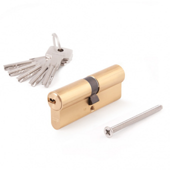 Цилиндровый механизм ABUS D6MM 40/40 KD W/5 LONG KEY - 10356