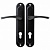 Ручки на планке Vanger HP-85.1823-BLM