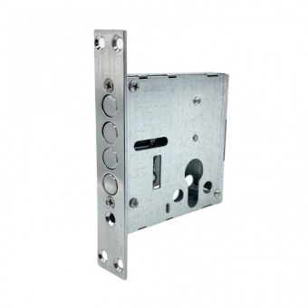 Замок врезной MASTER LOCK 2514Ц-4р - 11436