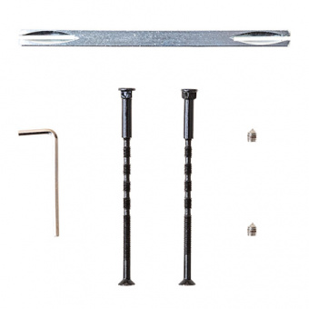Ручки на планке Vanger HP-85.1823-BLM - 35147_1_1