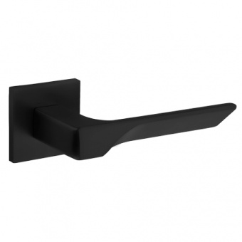 Ручки дверные Code Deco Slim H-30122-A-BLM - 14368