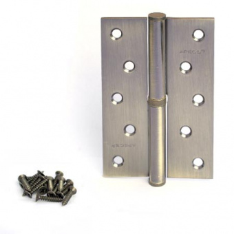 Петля врезная Apecs 120*80-B-Steel-AB-L - 2934