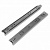 StahlBuro направляющие шариковые (2 шт.) 45-350 /14"/ хром 