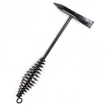 Молоток сварщика WELD CHIPPING HAMMER 300g - 13737