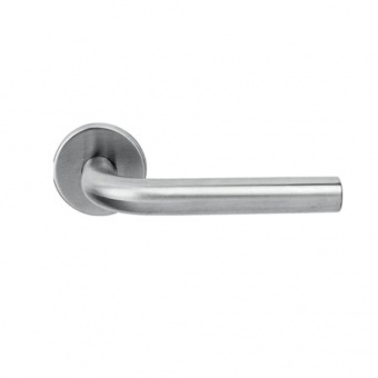Ручки дверные Apecs H-0201-INOX - 3048