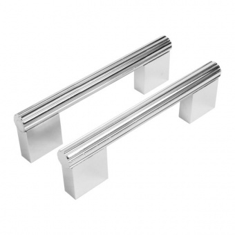 Ручка-скоба мебельная StahlBuro AP2313-96 2шт., CP хром.  - 9ad2ef60_99a6_11ee_8247_00e0ed875fc0_b1c84b81_f7e1_11ee_8258_00e0ed875fc0