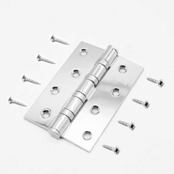 Петля врезная APECS 100*70-B4-Steel-CR - 2919_1