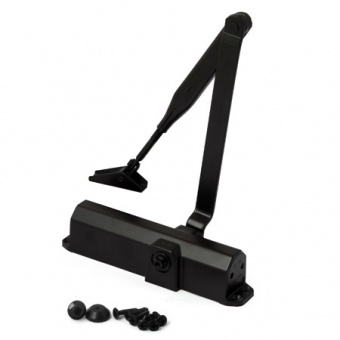 Доводчик дверной DORMA Dorma-TS-Compakt (корич.) EN2-3-4 - 2394