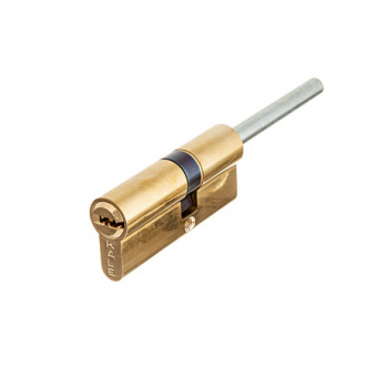 Цилиндровый механизм KALE KILIT 164SX-71 (35+10+26S)-BP-5KEY-W.В 164SX000028 - 10767