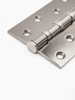 Петля врезная Apecs 100*70-B4-Steel-BN - 13612_3