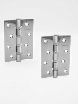 Петля врезная Apecs 100*70-B4-Steel-NIS - 2916_5