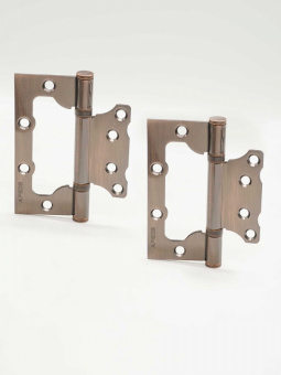 Петля накладная Apecs 100*75*2,5-B2-Steel-AC - 2925_5