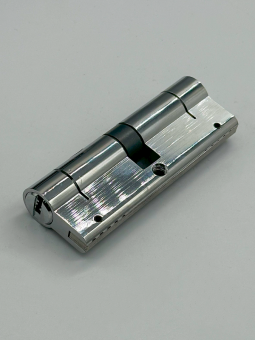 MASTER LOCK МЦ ML-90 [CX-02] 40+10+40 к+к 5 кл. хром - 5