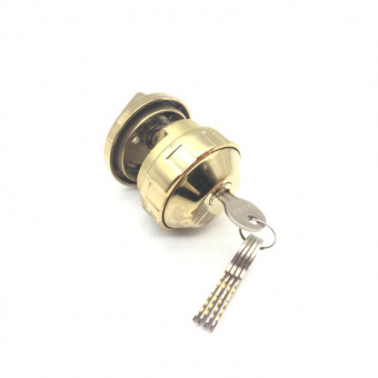 Замок Крит Keyman D300-РVD(РВ) анг. 5кл - 4561