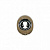 Mottura нак на броню(d50) 95.402 м.хром