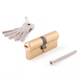 Цилиндровый механизм ABUS D6MM 35/35 KD W/5 LONG KEY - 10368