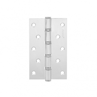 Петля врезная AVERS 125*75*2,5-B4-CR - 14030
