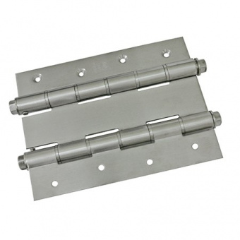 Петля пружинная AMIG 3033-180*135*3 (INOX) 5179 - 10288