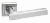 Дверная ручка ADDEN BAU VIRATA Q306 (SATIN CHROME)