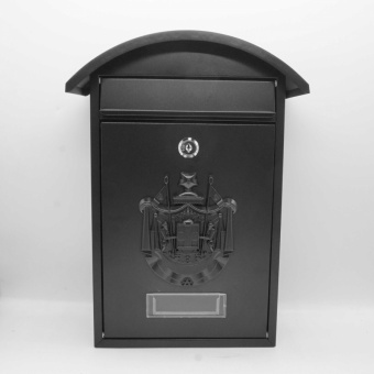 Ящик почтовый MASTER LOCK 31093 мини цв. черный - 14448_9