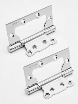 Петля накладная Apecs 100*75*2,5-B2-Steel-CR - 2926_4