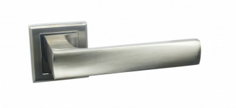 Ручка BUSSARE LIMPO A-65-30 S.CHROME кв. - 9880