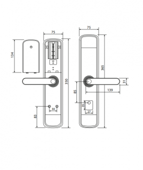 Замок электронный Apecs Smart SL-52-60.85/8001-BLM (TTLock, WiFi, FP) - 2024-09-24_13-49-43