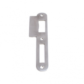 Ответная планка Apecs BP-1900-INOX - 12695