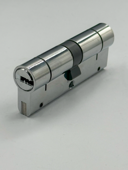 MASTER LOCK МЦ 80 [CX-02] 35+10+35 к+к 5 кл. хром - 2