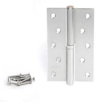 Петля врезная Apecs 120*80-B-Steel-NIS-L - 2932