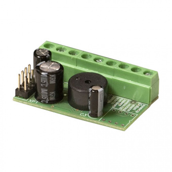 Контролер ACCORDTEC AT-K 1000U ТМ, Wiegand 1216 ключей, в корпусе - 14270