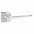 Ручки дверные CODE DECO Slim H-30133-A-CR