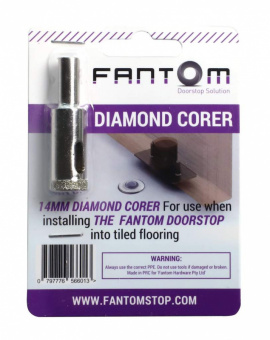 Алмазная фреза FANTOM - 13712_2